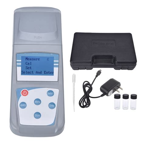 Laboratory Turbidimeter service|handheld turbidity meter.